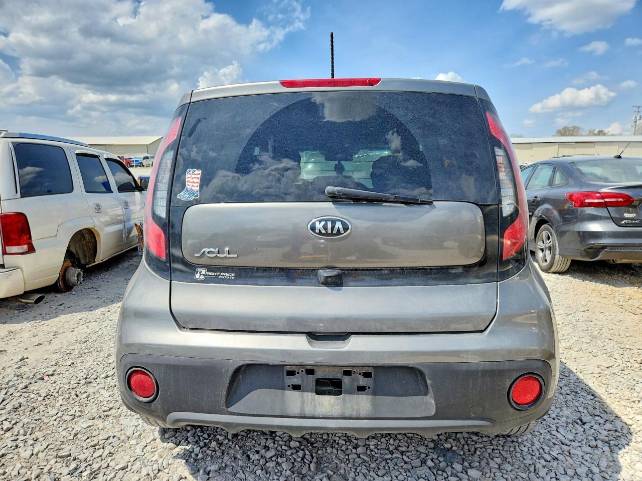2019 Kia Soul Base - Фото 6