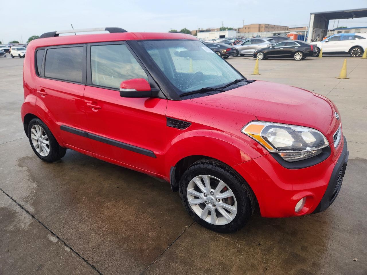 2012 Kia Soul + - Image 4