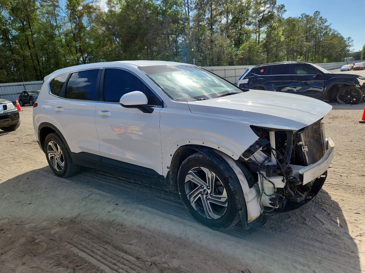 2022 Hyundai Santa Fe Se - Фото 4