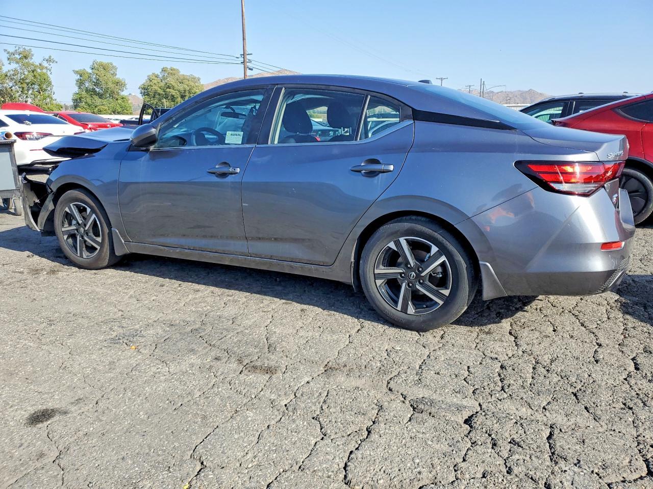 2025 Nissan Sentra S - Фото 2
