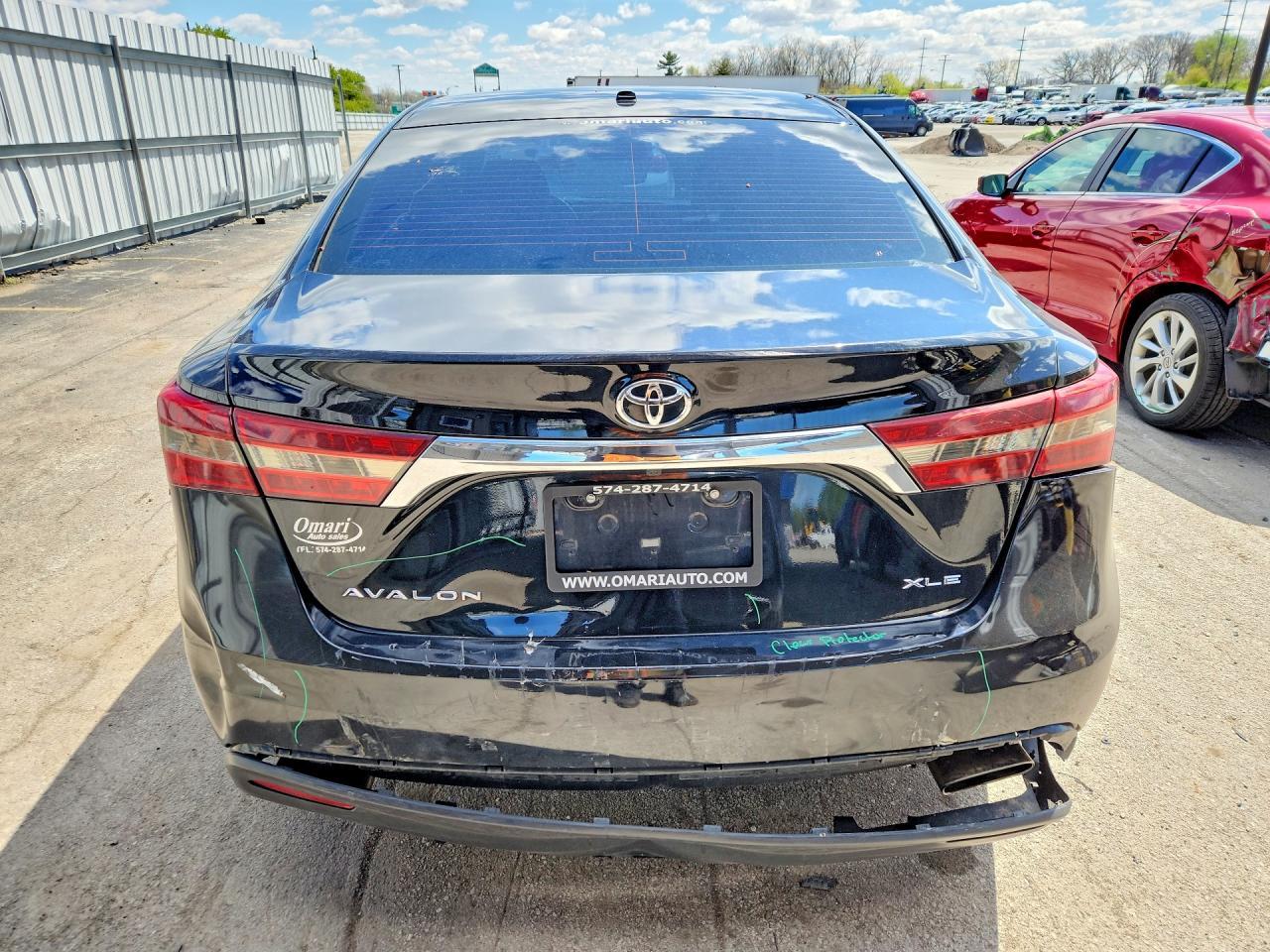 2015 Toyota Avalon Xle Touring Sport Edition - Фото 6