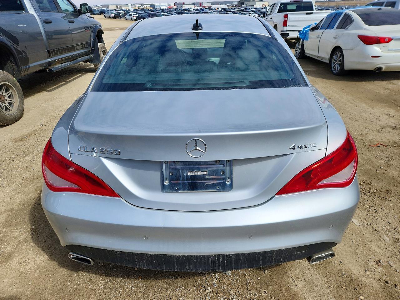 2015 Mercedes-Benz Cla 250 4Matic - Image 6