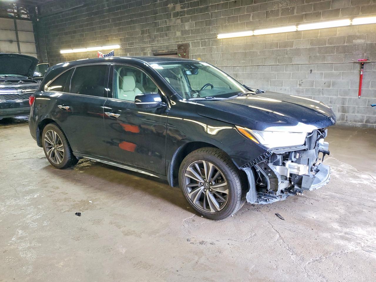 2019 Acura Mdx Technology - Фото 4