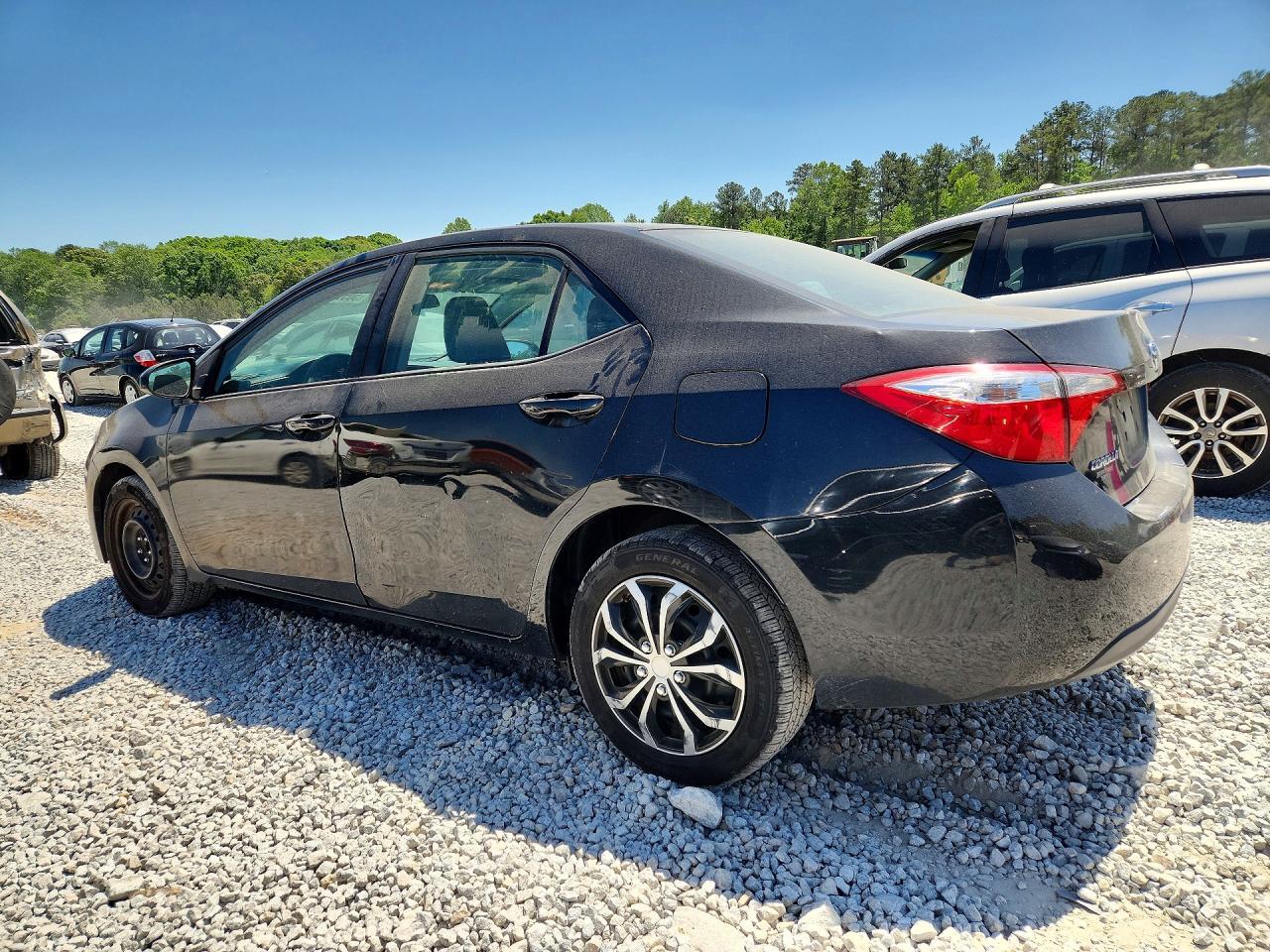 2014 Toyota Corolla Le - Image 2