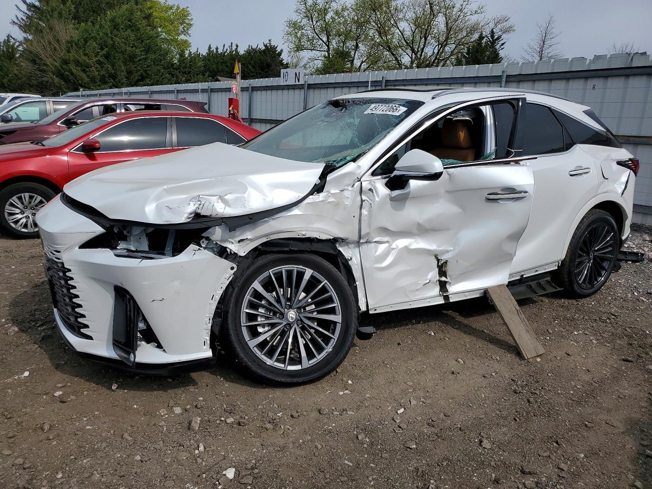 2026 Lexus Rx 350H Premium