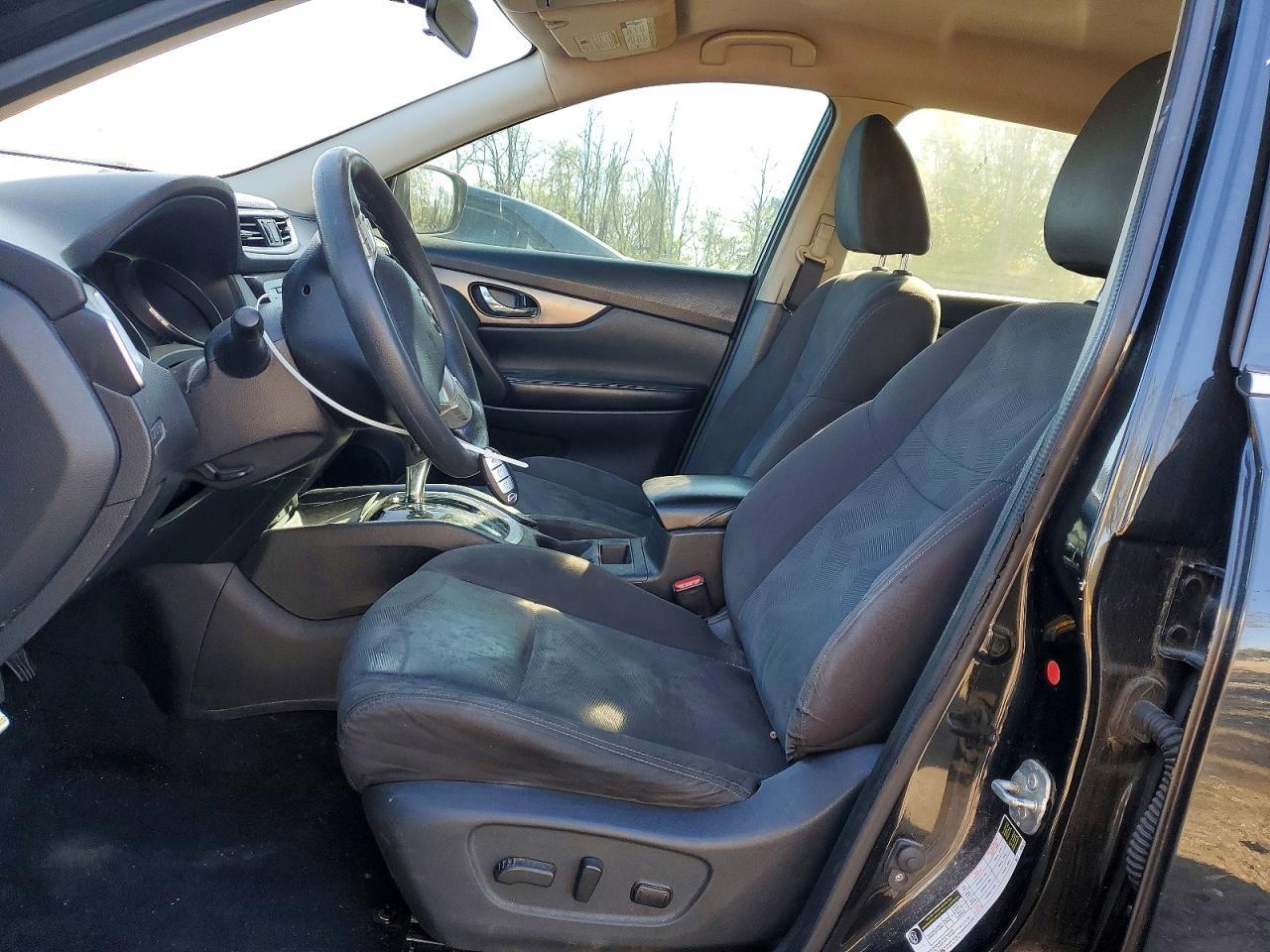 2016 Nissan Rogue Sv - Фото 7