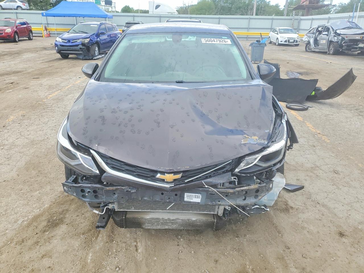 2016 Chevrolet Cruze Lt - Фото 5