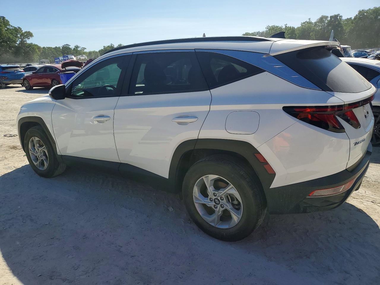 2024 Hyundai Tucson Sel - Image 2