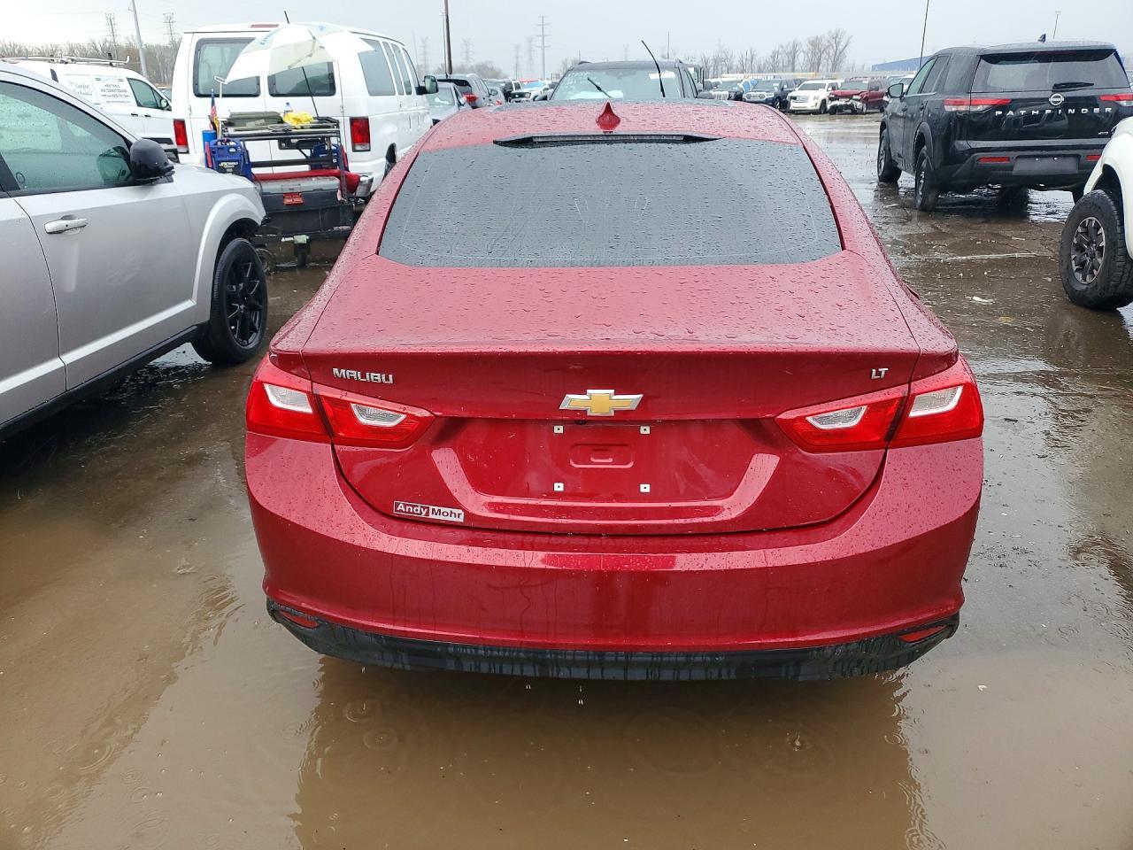 2018 Chevrolet Malibu Lt - Image 6