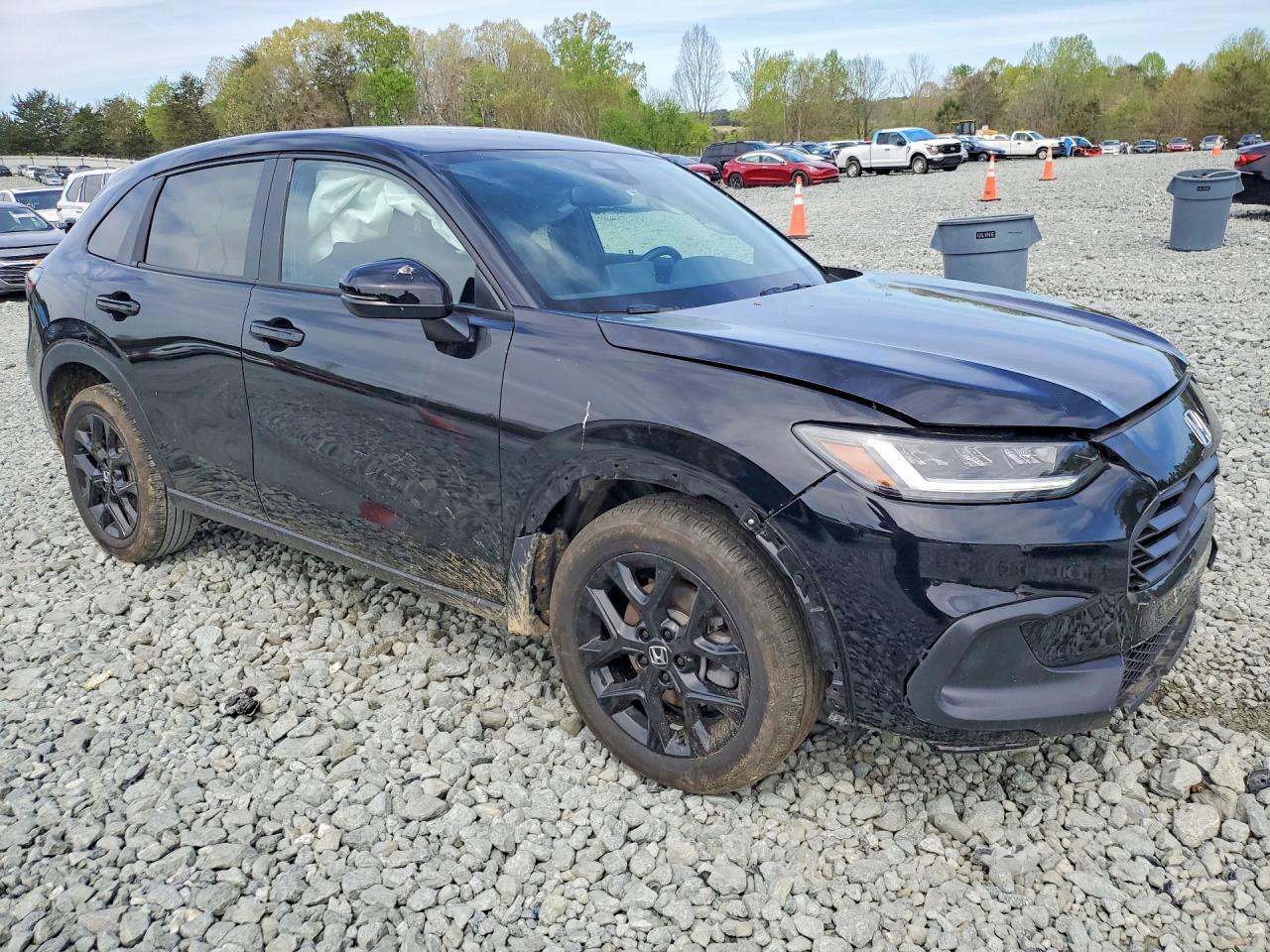 2025 Honda Hr-V Sport - Image 4