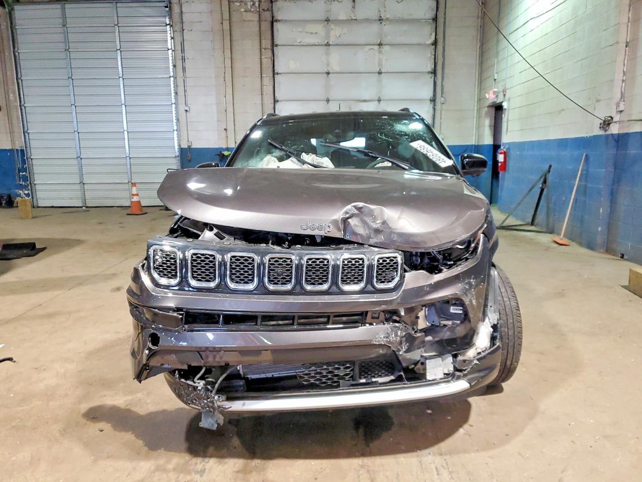 2024 Jeep Compass Limited - Фото 5