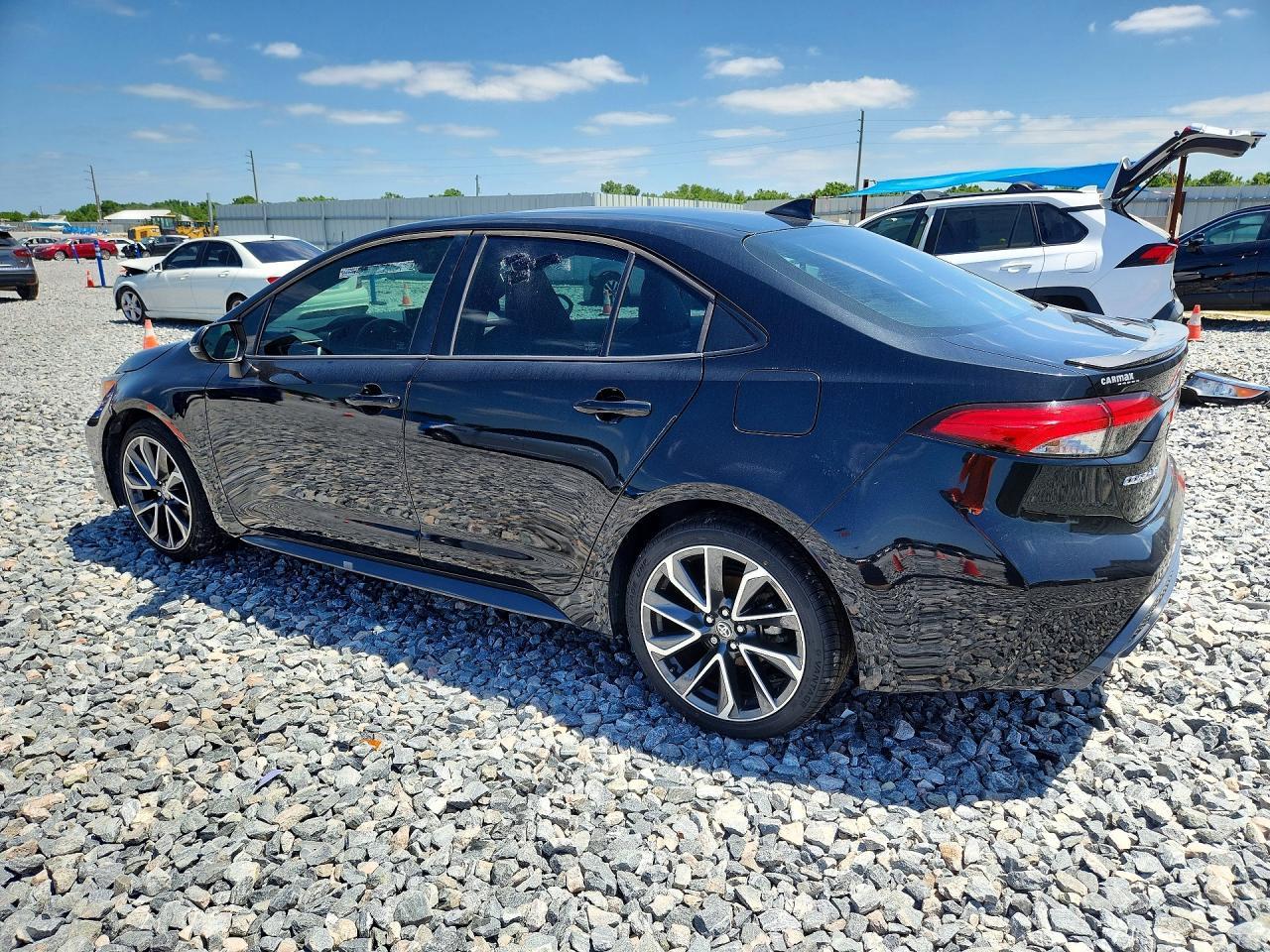 2020 Toyota Corolla Xse - Фото 2