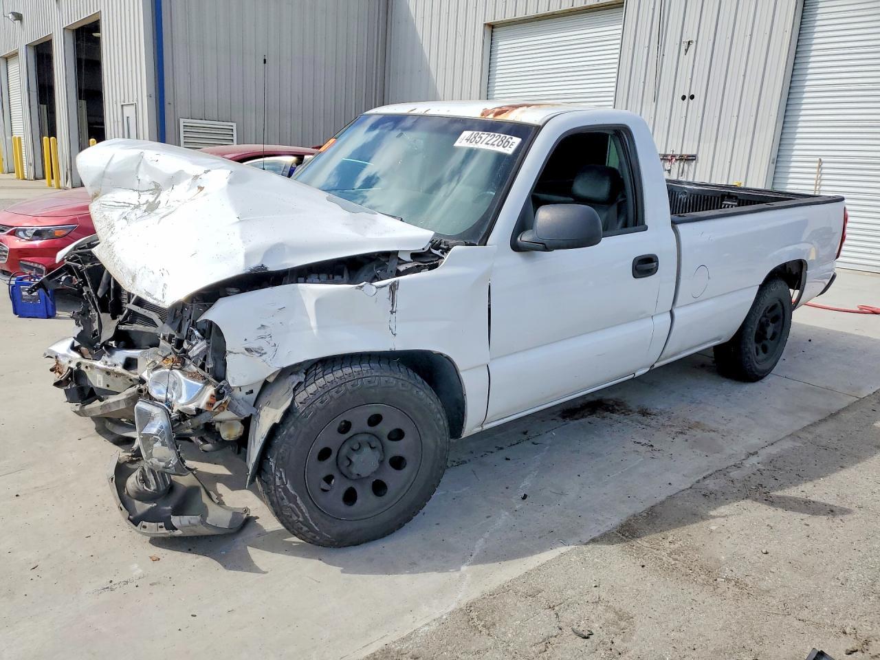 2007 GMC New Sierra C1500 Classic