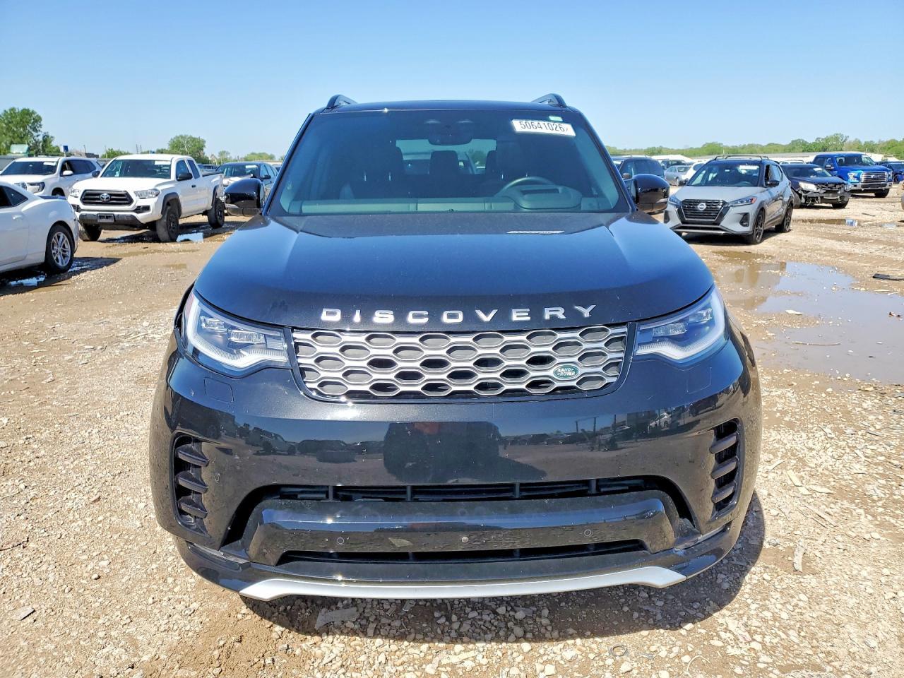 2024 Land Rover Discovery Metropolitan Edition - Фото 5