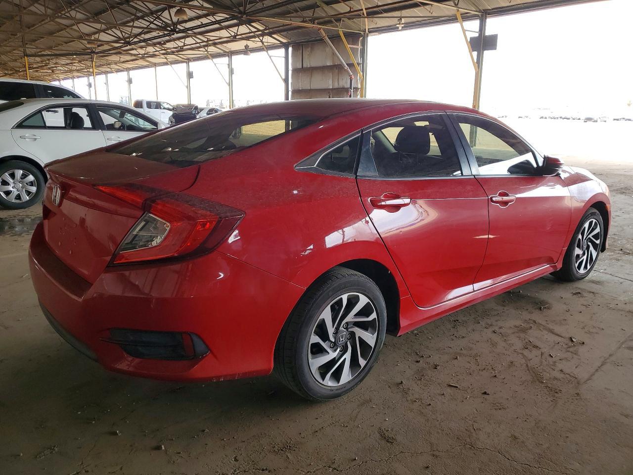 2018 Honda Civic Lx - Фото 3