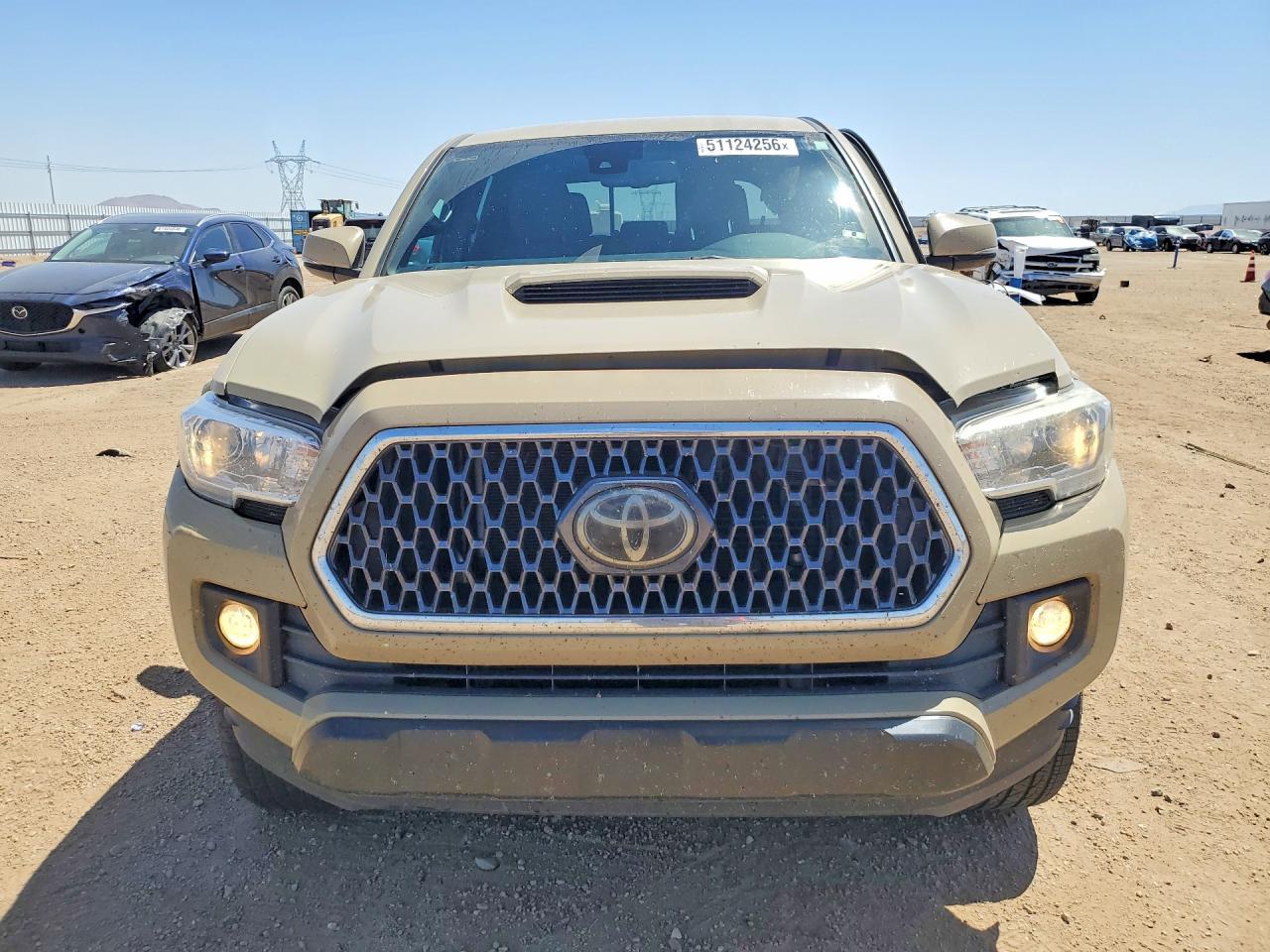 2019 Toyota Tacoma Trd Sport - Фото 5