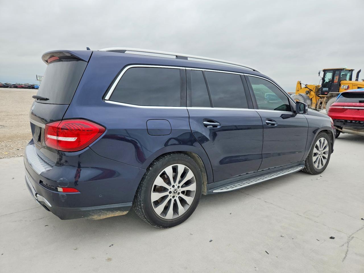 2017 Mercedes-Benz Gls 450 4Matic - Image 3