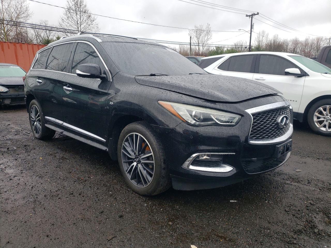 2019 Infiniti Qx60 Luxe - Фото 4