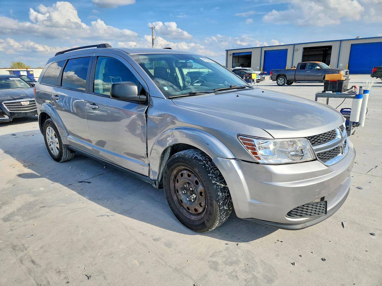 2018 Dodge Journey Se - Image 4