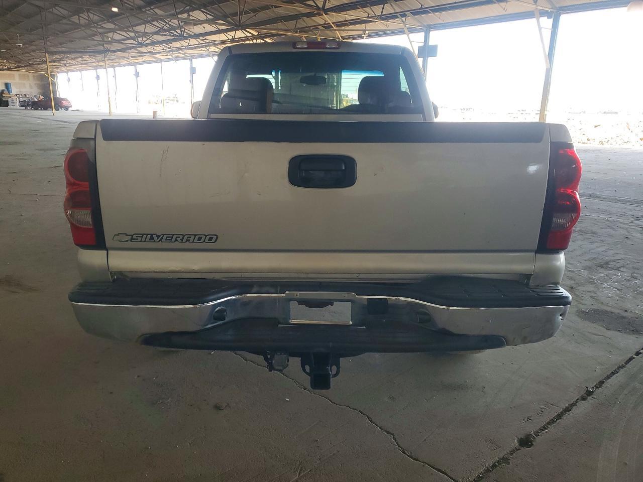 2006 Chevrolet Silverado K1500 - Фото 6
