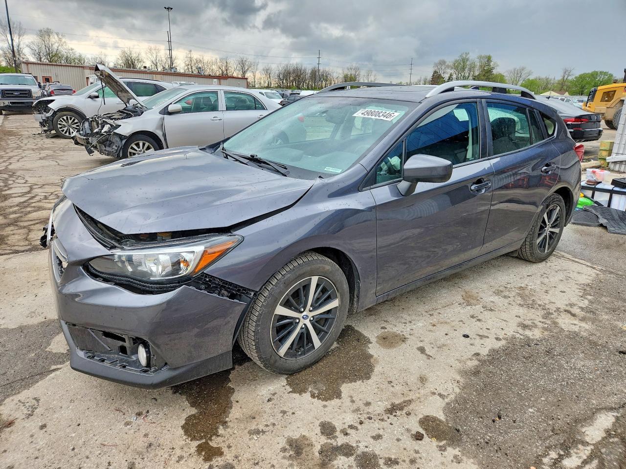 2021 Subaru Impreza Premium