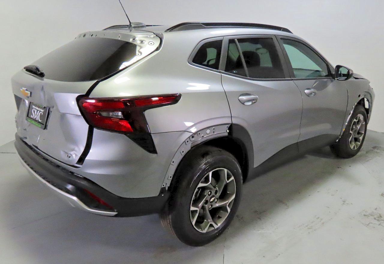 2025 Chevrolet Trax 1Lt - Фото 3