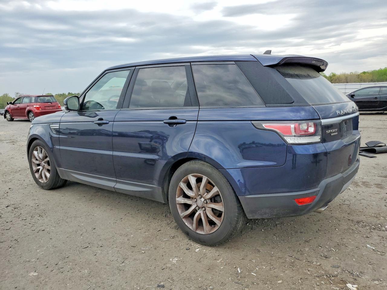 2016 Land Rover Range Rover Sport Hse - Image 2