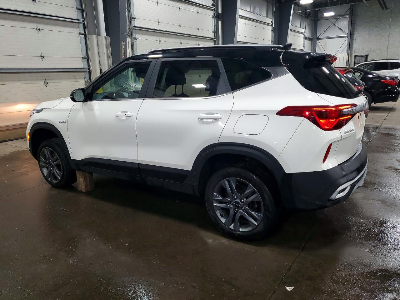 2023 Kia Seltos S - Фото 2