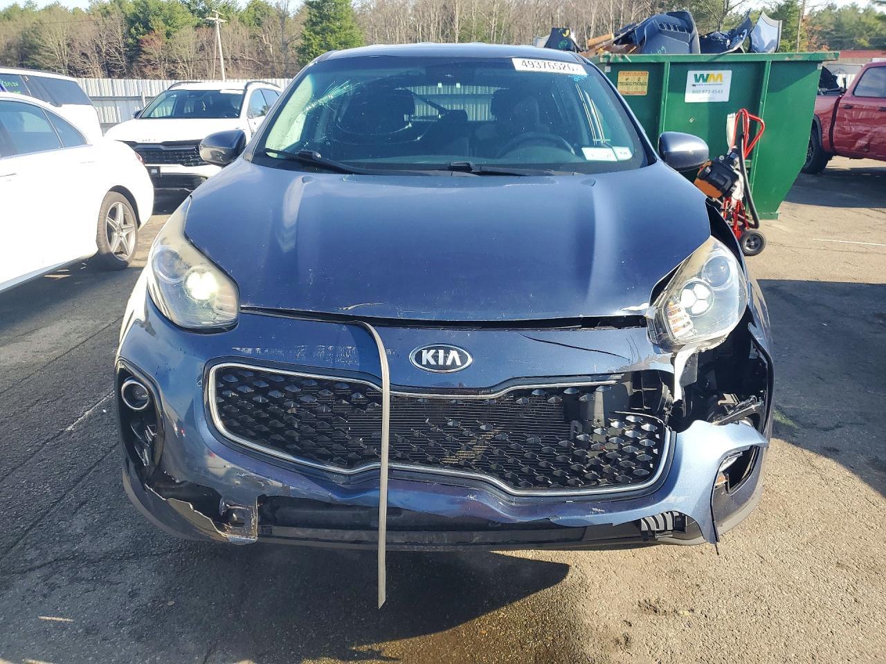 2019 Kia Sportage Lx - Фото 5