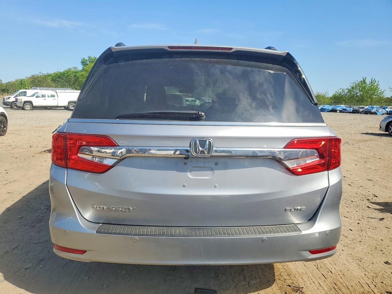 2019 Honda Odyssey Elite - Фото 6