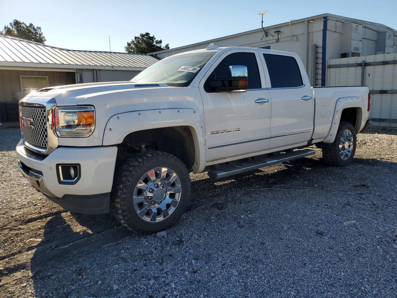 2017 GMC Sierra K2500 Denali