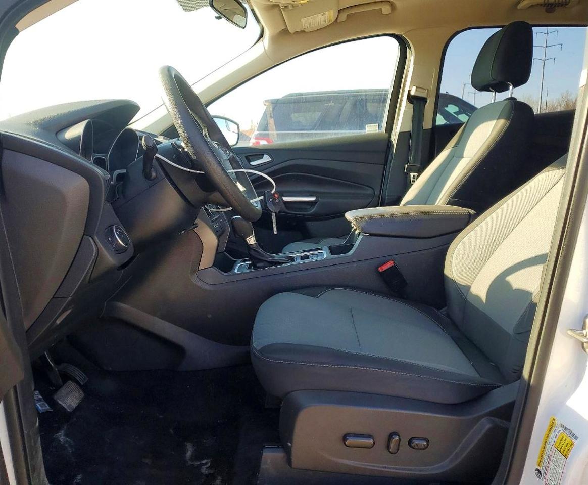 2017 Ford Escape Se - Фото 7