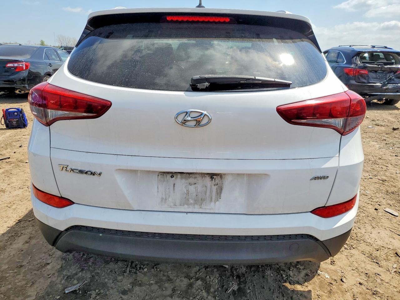 2016 Hyundai Tucson Se - Image 6