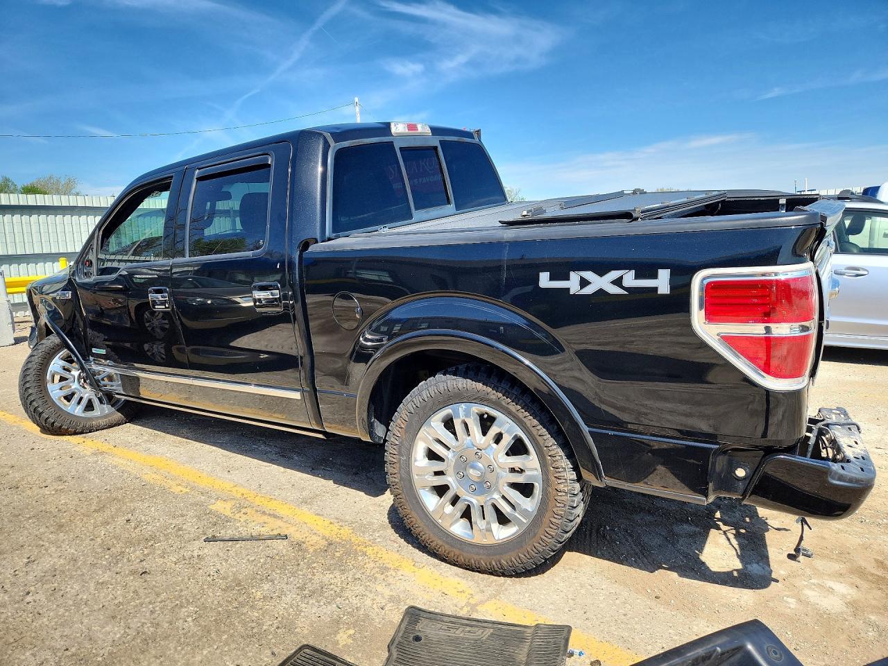 2013 Ford F150 Supercrew - Image 2