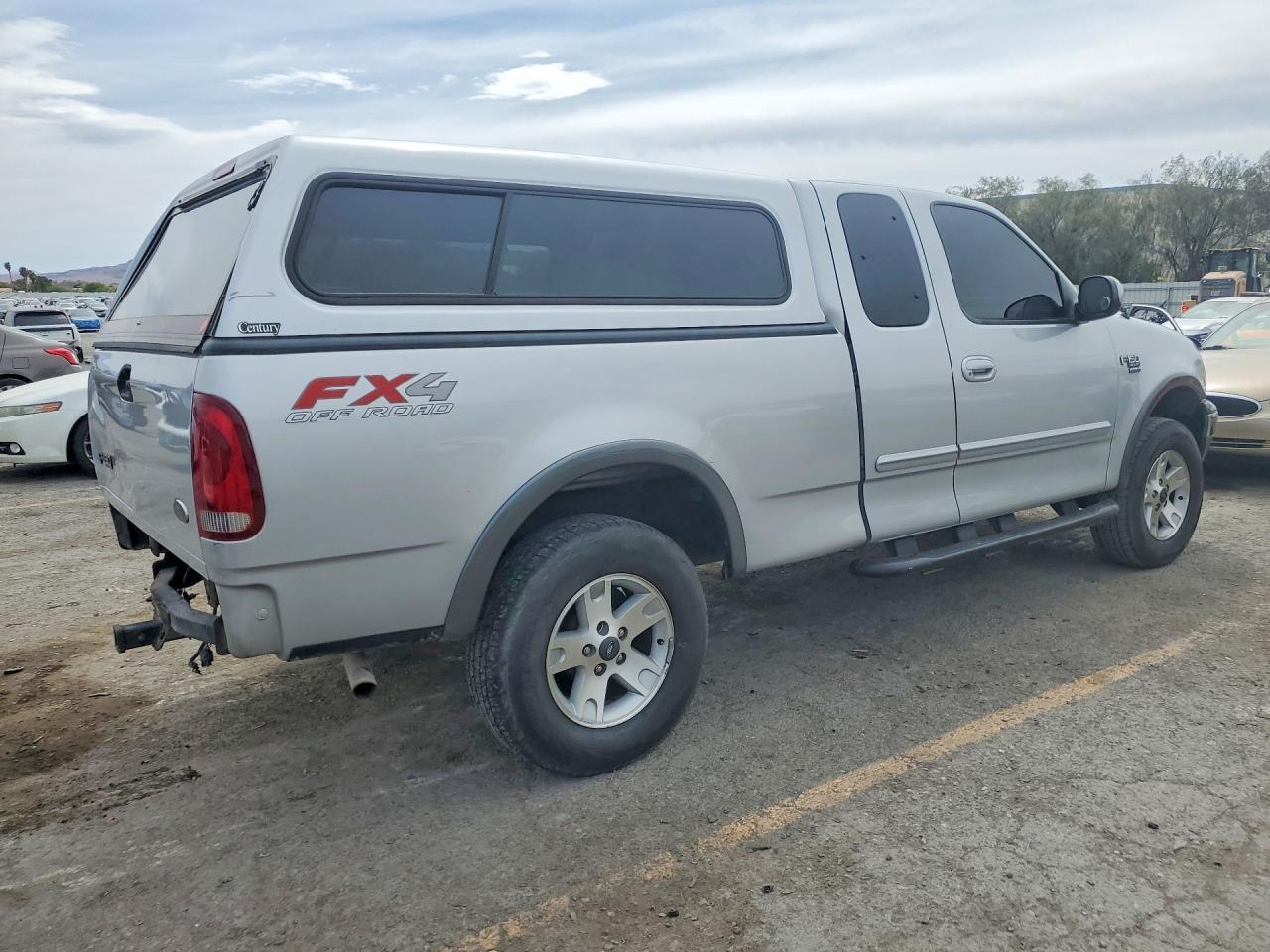 2002 Ford F150 - Фото 3