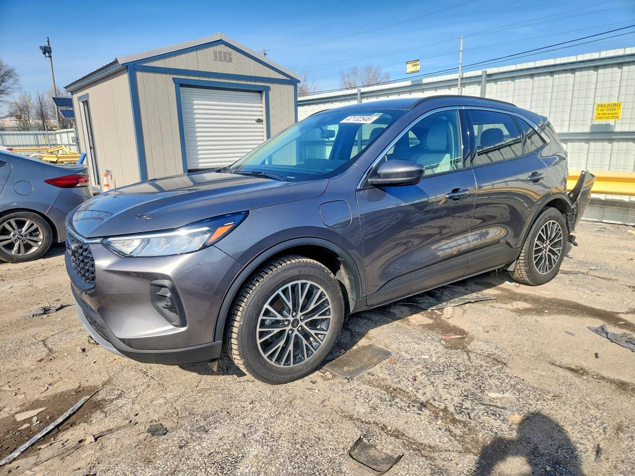 2024 Ford Escape