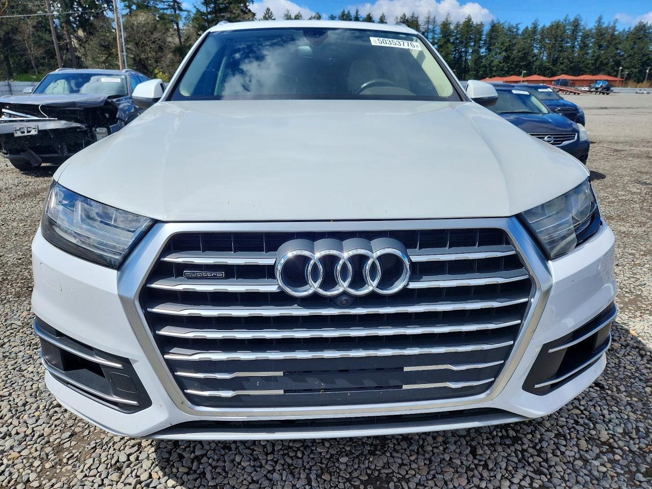 2018 Audi Q7 Premium Plus - Image 5