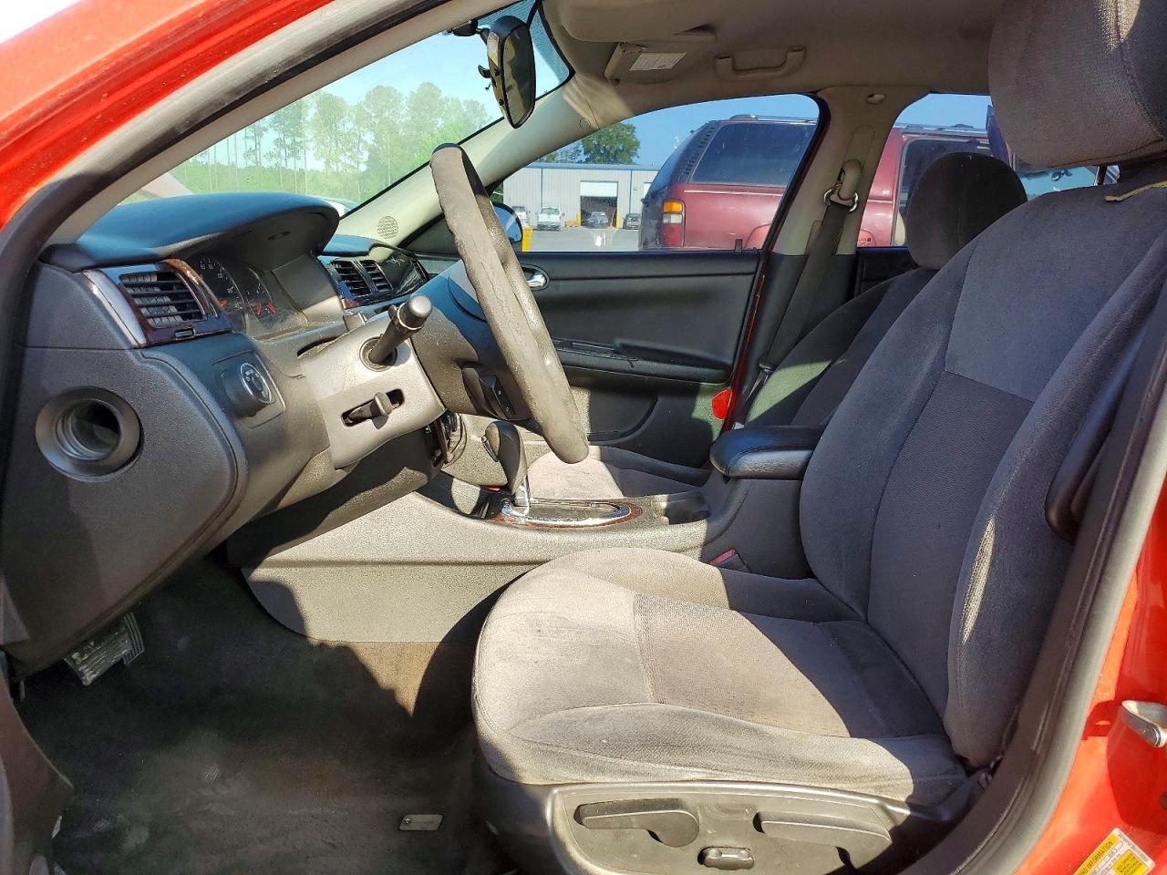 2012 Chevrolet Impala Ls - Фото 7
