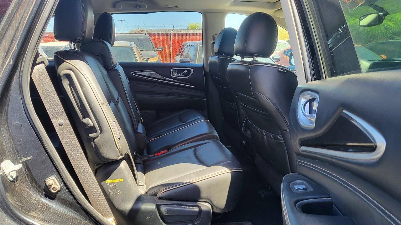 2020 Infiniti Qx60 Pure - Image 6