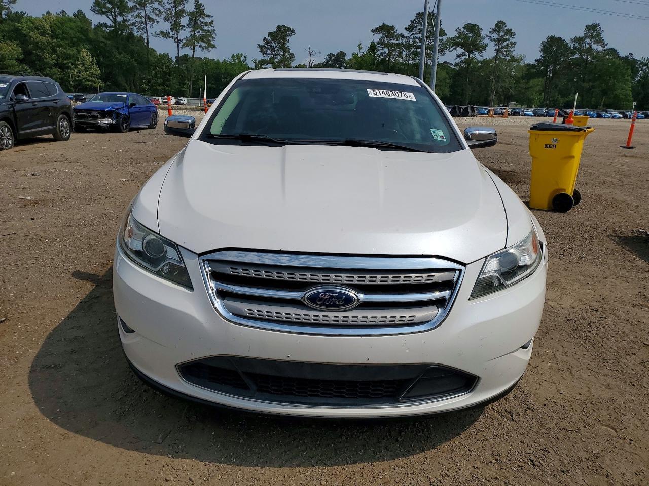 2012 Ford Taurus Limited - Фото 5