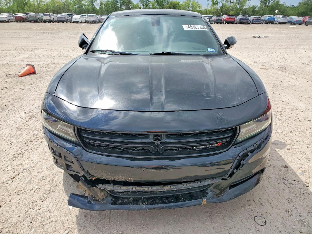 2018 Dodge Charger Sxt - Фото 5