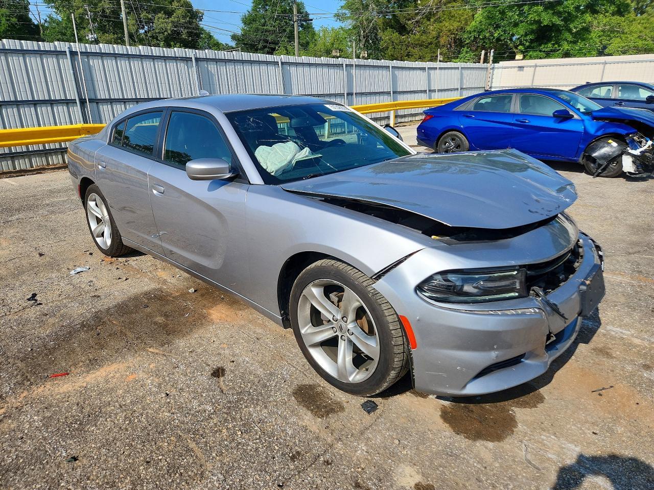 2018 Dodge Charger Sxt Plus - Фото 4