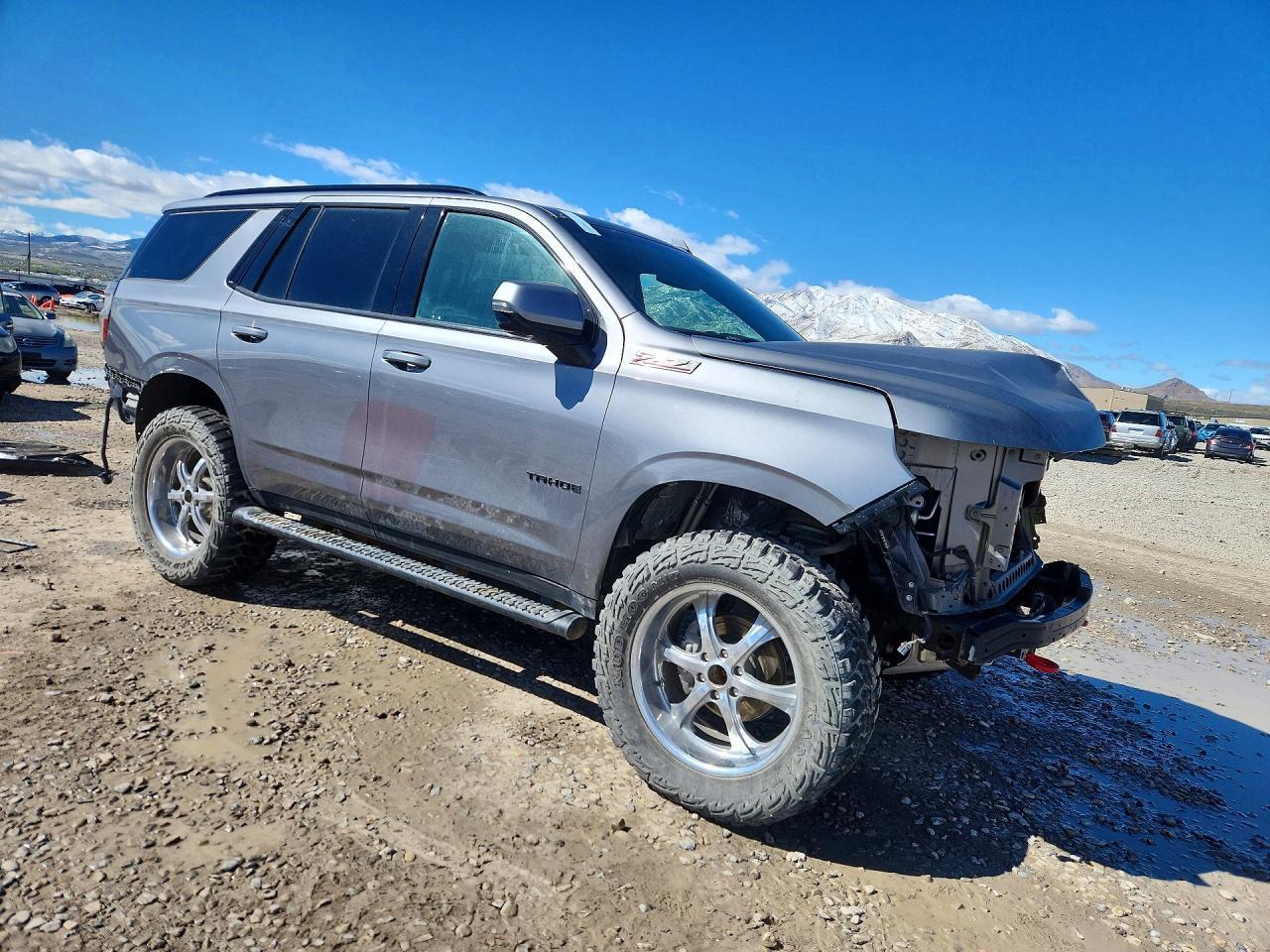 2021 Chevrolet Tahoe K1500 Z71 - Image 4