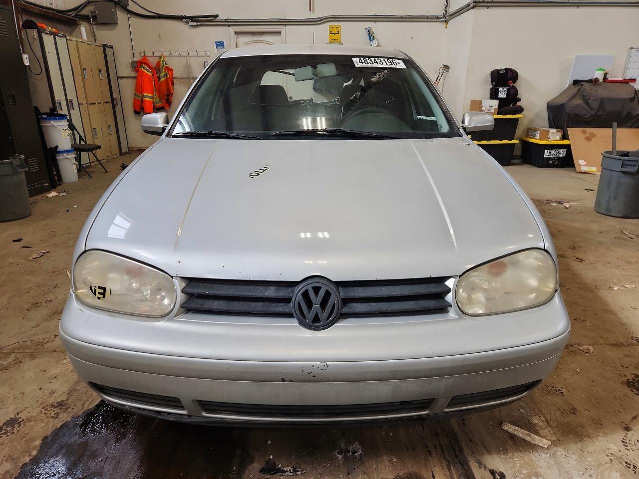 2007 Volkswagen City Golf - Фото 5