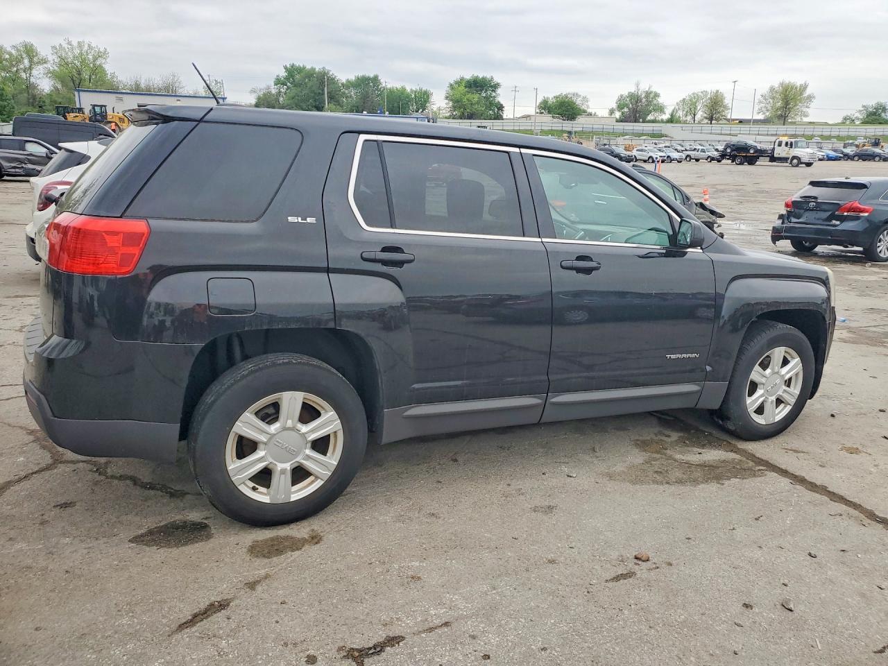 2015 GMC Terrain - Фото 3