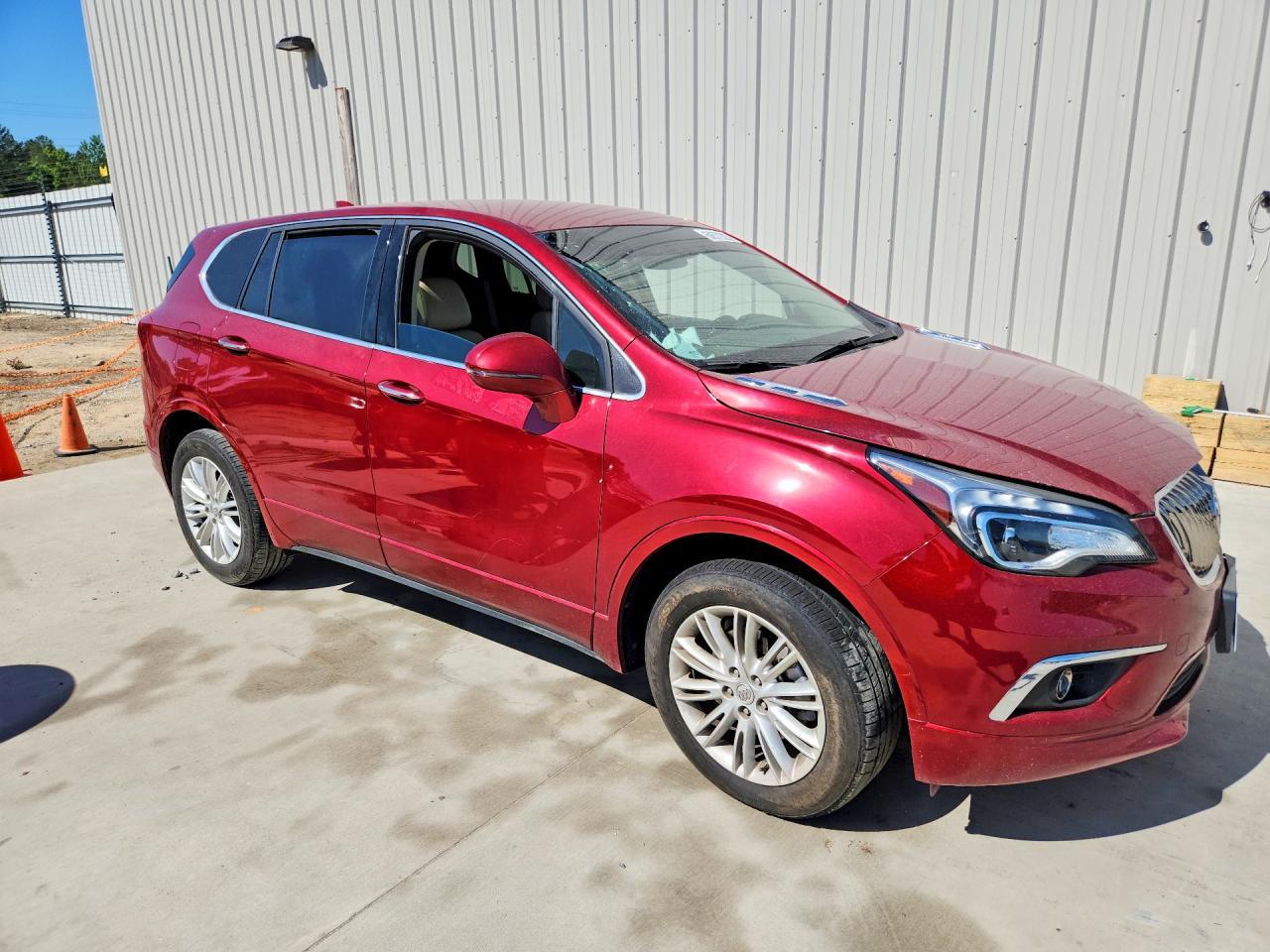 2017 Buick Envision Preferred - Фото 4
