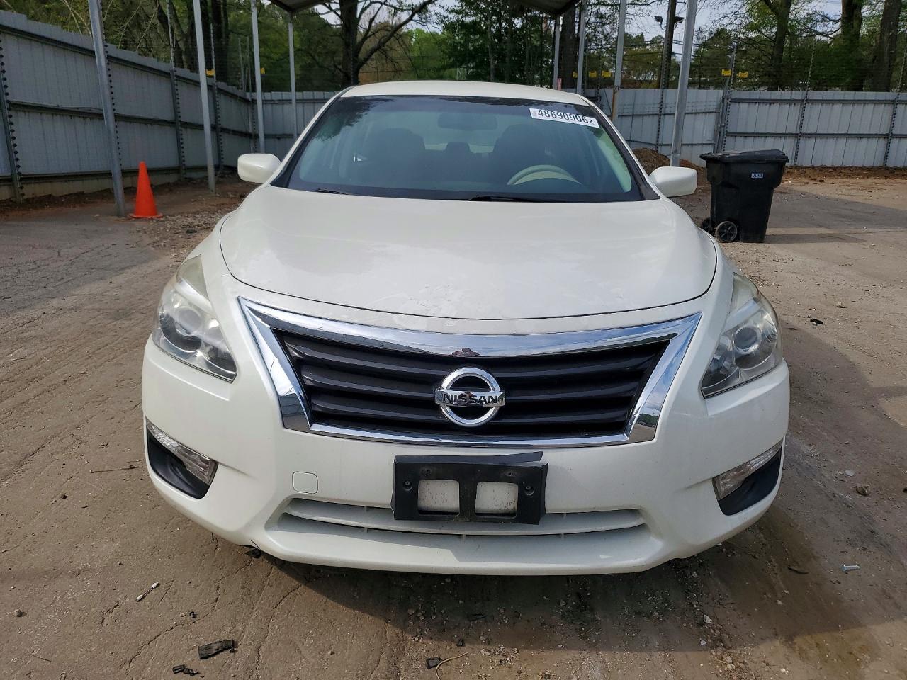 2015 Nissan Altima 2.5 S - Фото 5