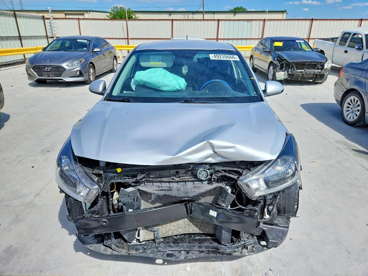 2023 Kia Rio Lx - Фото 5