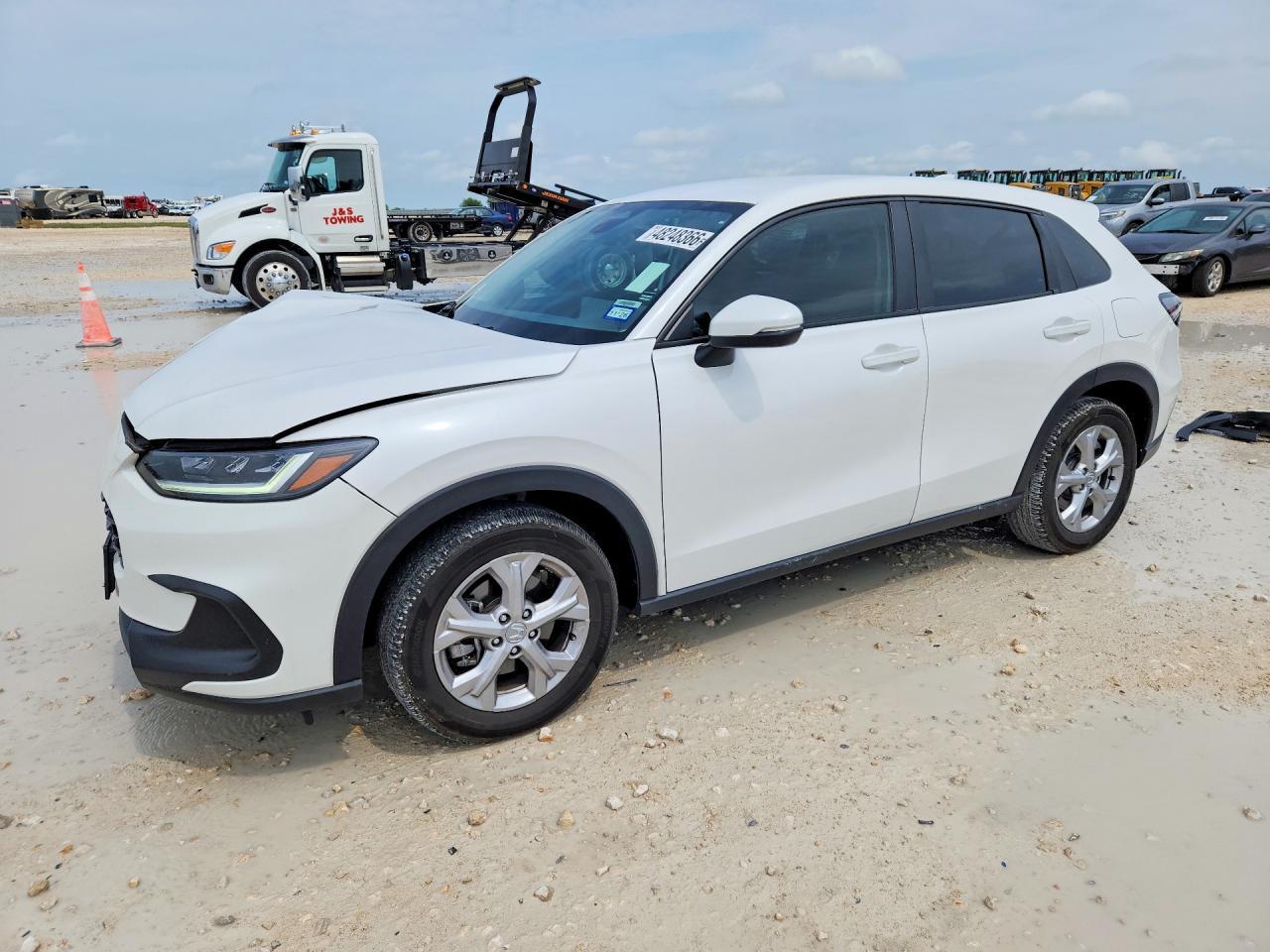 2025 Honda Hr-V Lx