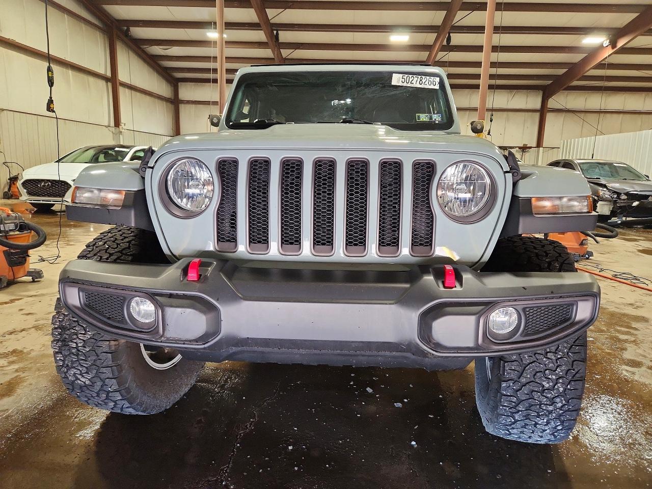 2023 Jeep Wrangler Rubicon - Фото 5